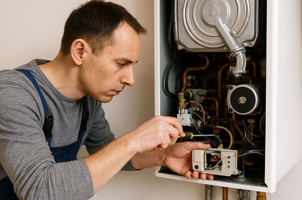 Macun Mahallesi Kombi Servisi